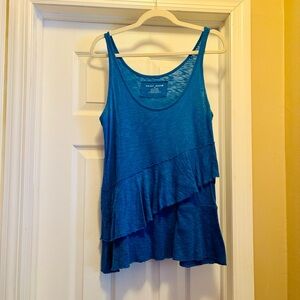 Gently used, DKNY Jeans Layered Tank Top 💙
